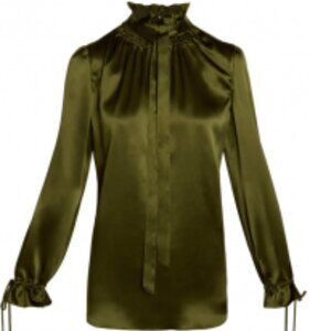 Kiera Silk Blouse